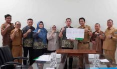 Pemkab Lampung Selatan Teken MoU dengan BPJS
