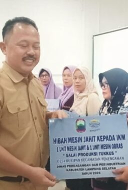 Terima Kasih Bupati Egi