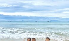 Menikmati Liburan di Minang Rua Lamsel