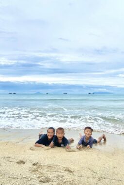 Menikmati Liburan di Minang Rua Lamsel