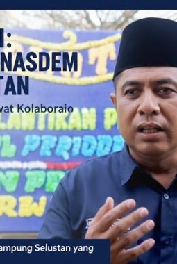 Miftahul Bahri Sang Politikus Tiga Zaman dengan Tiga Parpol