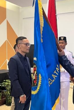 Edwin Apriandi Terpilih Aklamasi Nakhodai PWI Lamsel Periode 2026–2029