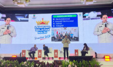 Bupati Egi Paparkan Agroeduwisata di Desa Trimomukti