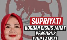 PDIP Tega Menumbalkan dan Jebak Kadernya Sendiri